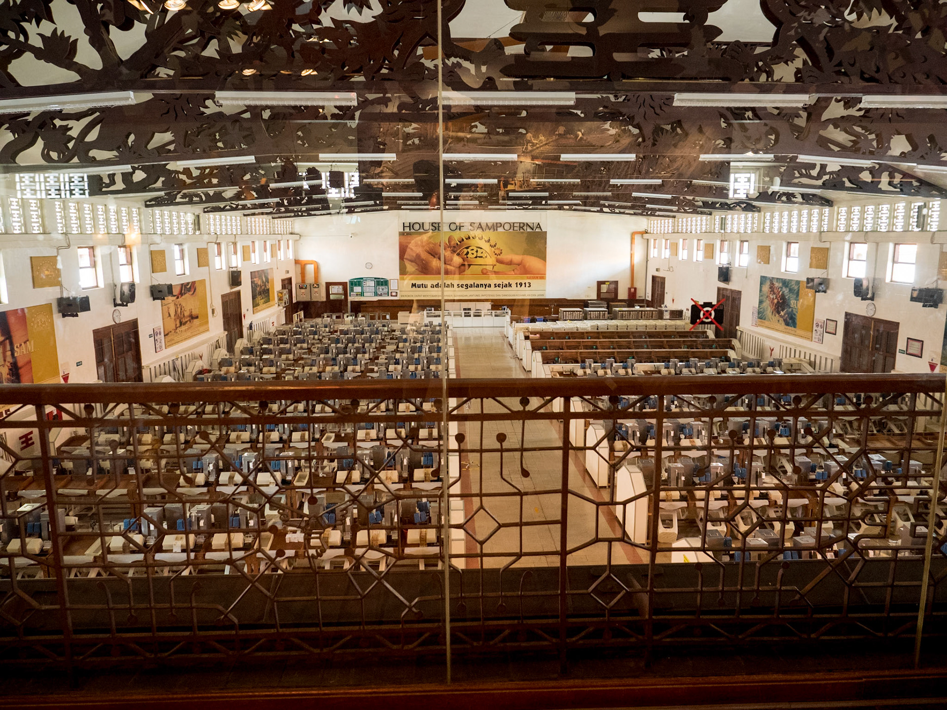 House of Sampoerna, Surabaya