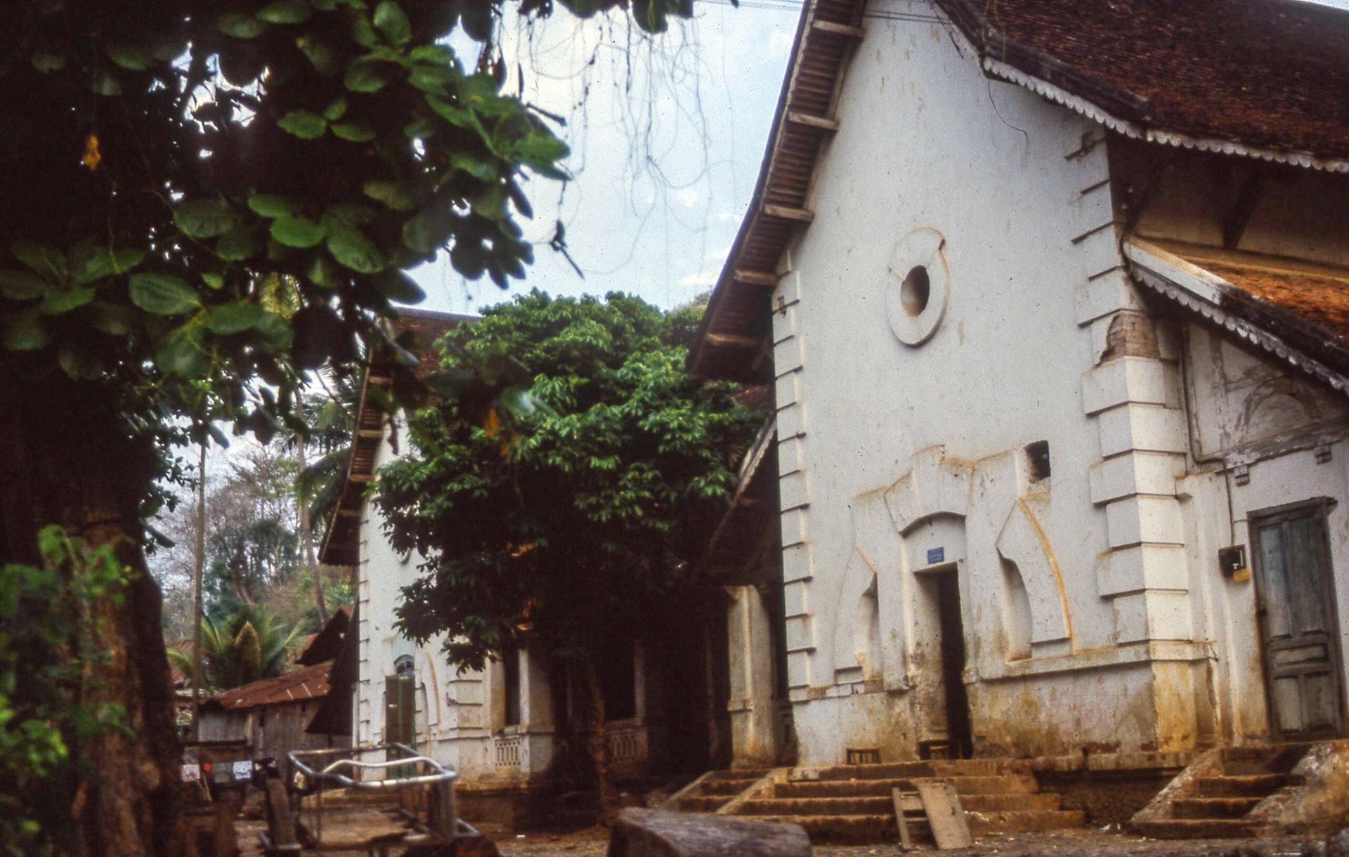 Luang Prabang 1991