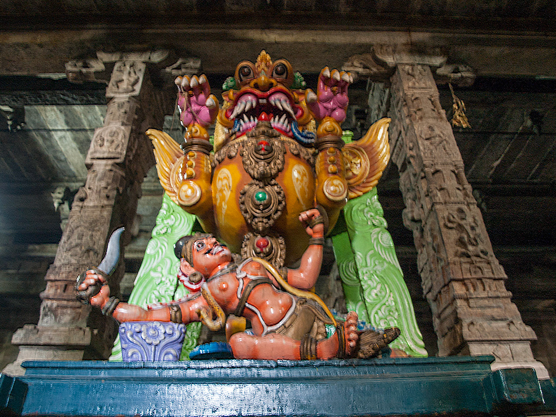 Temple Float, Kumbakonam