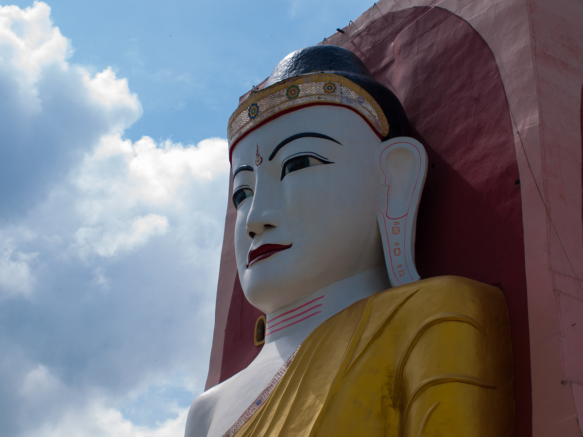 Kyaik Pun Paya, Bago