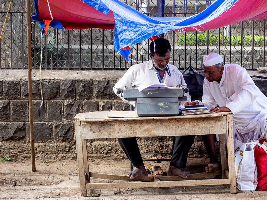Letter Writers, Bijapur