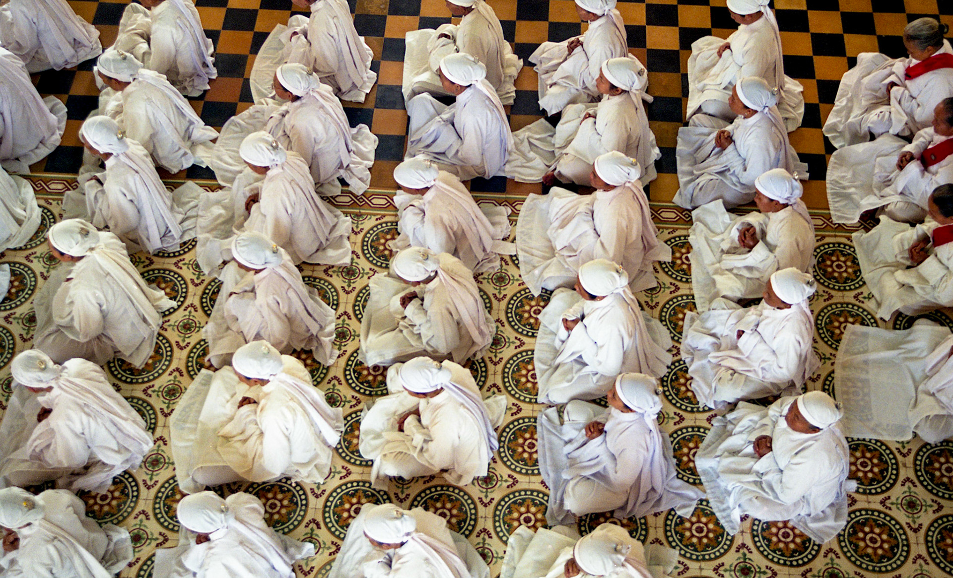 Cao Dai Temple, Tay Ninh