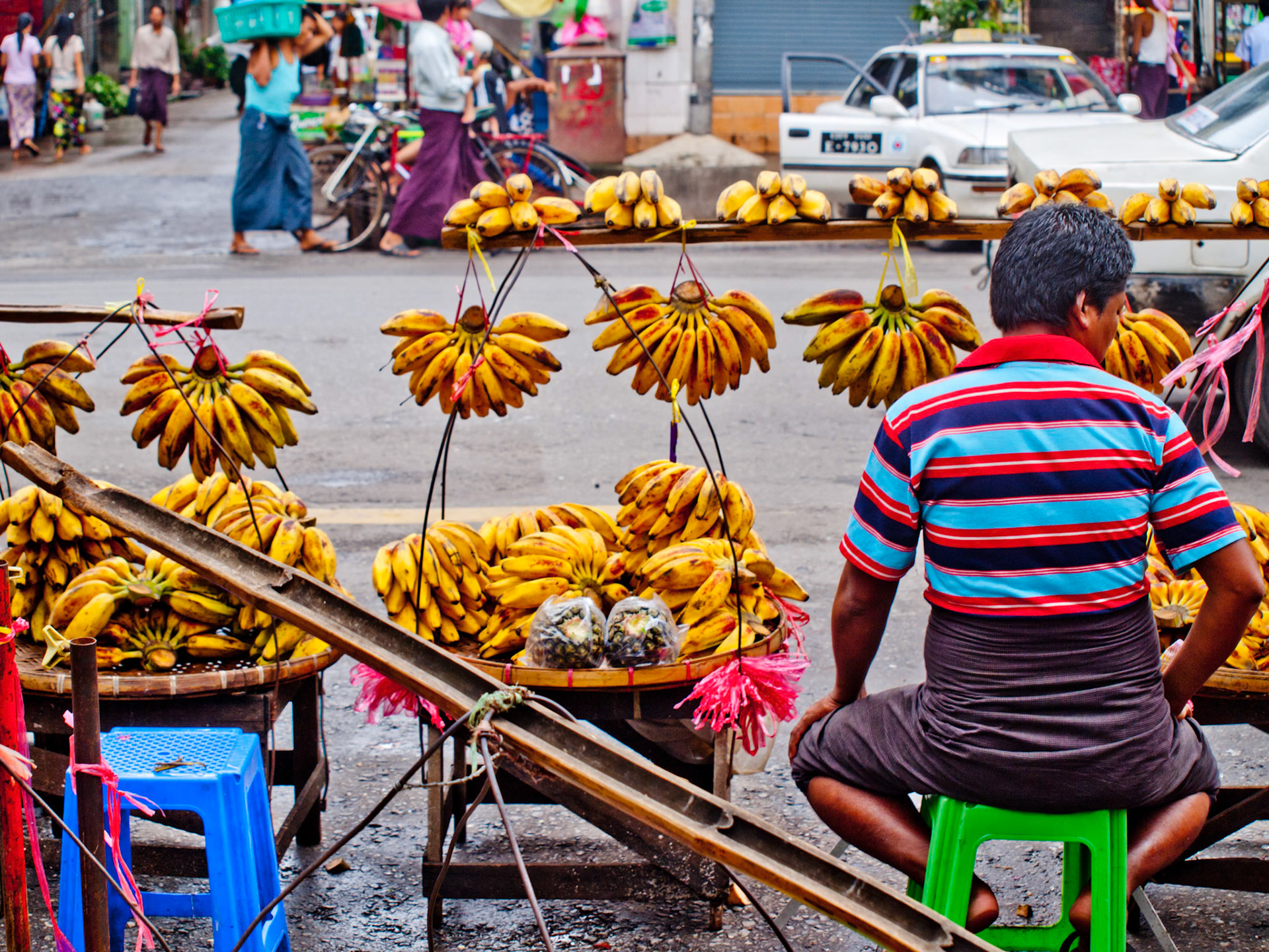 Yangon