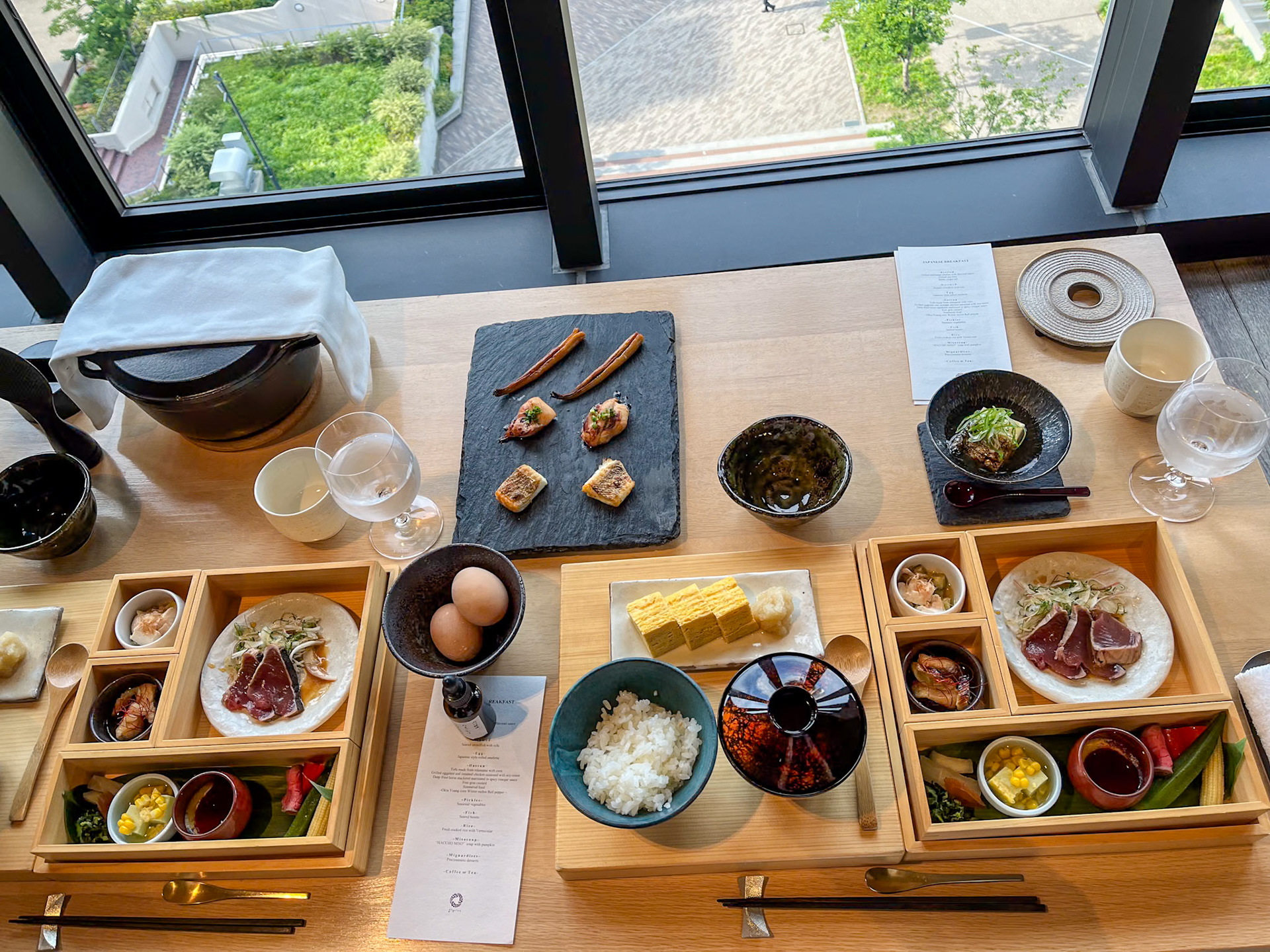 Breakfast, Tower Hotel Nagoya