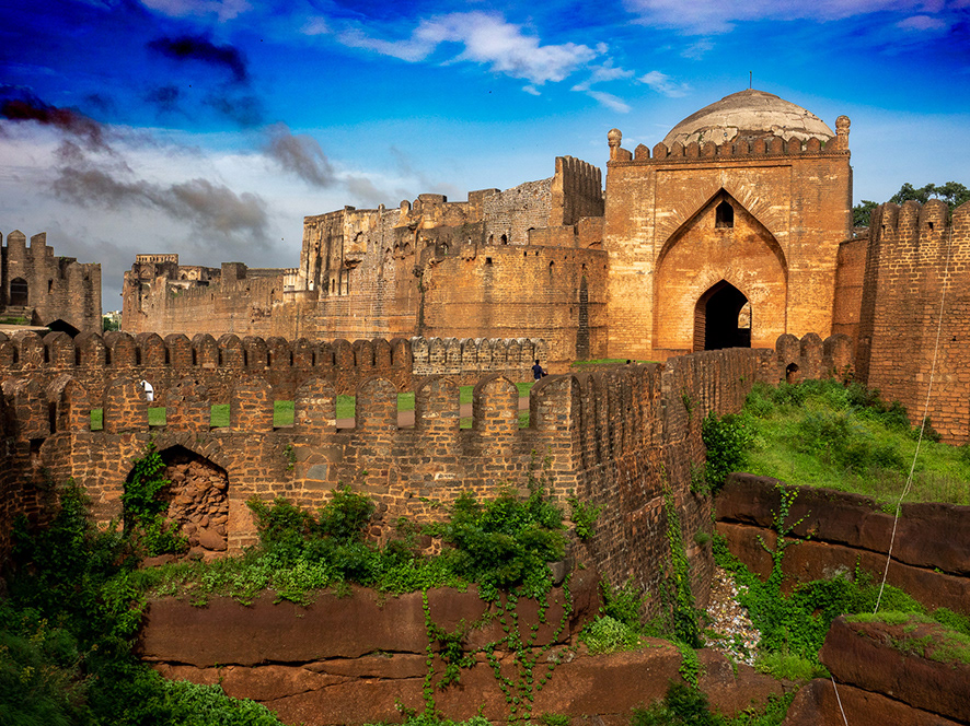 Bidar Fort