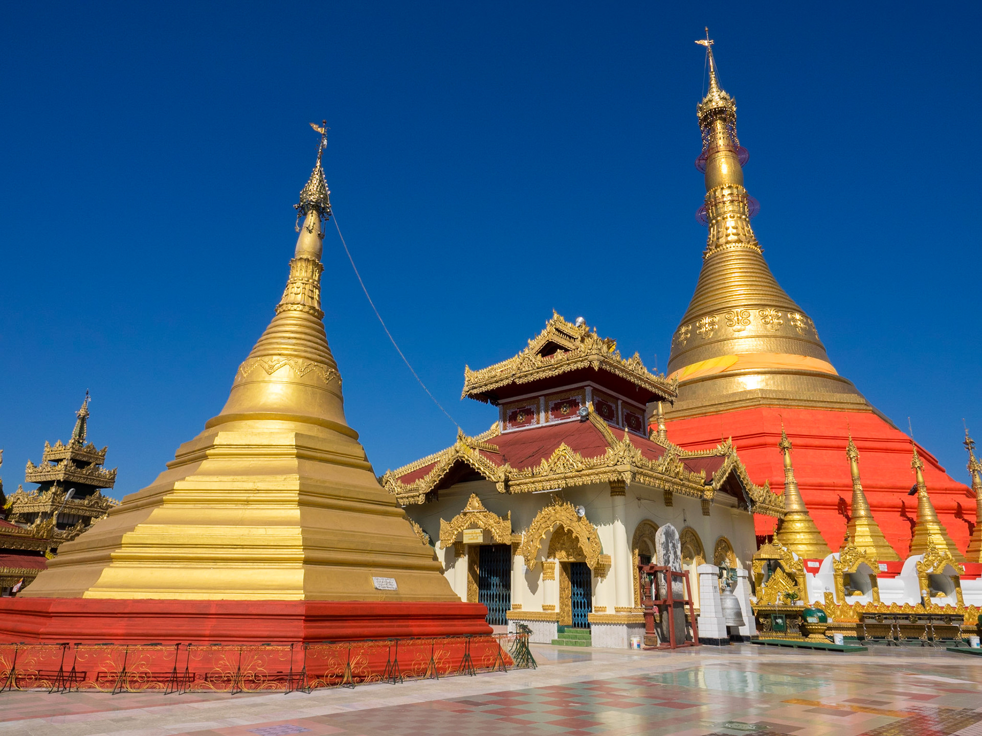 Kyaik Tan Lan, Mawlamyine
