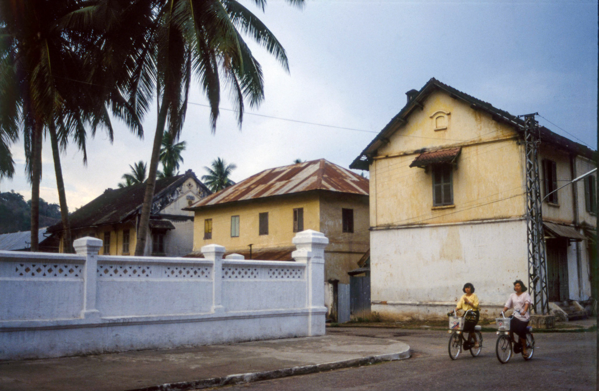 Luang Prabang 1991