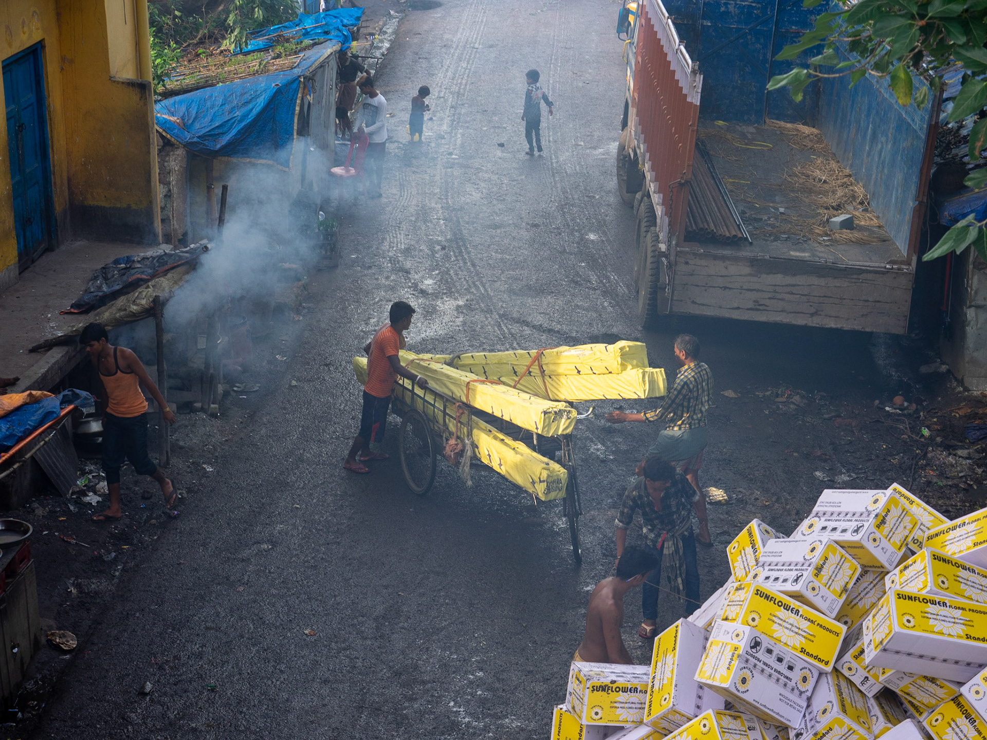 Kolkata 2018