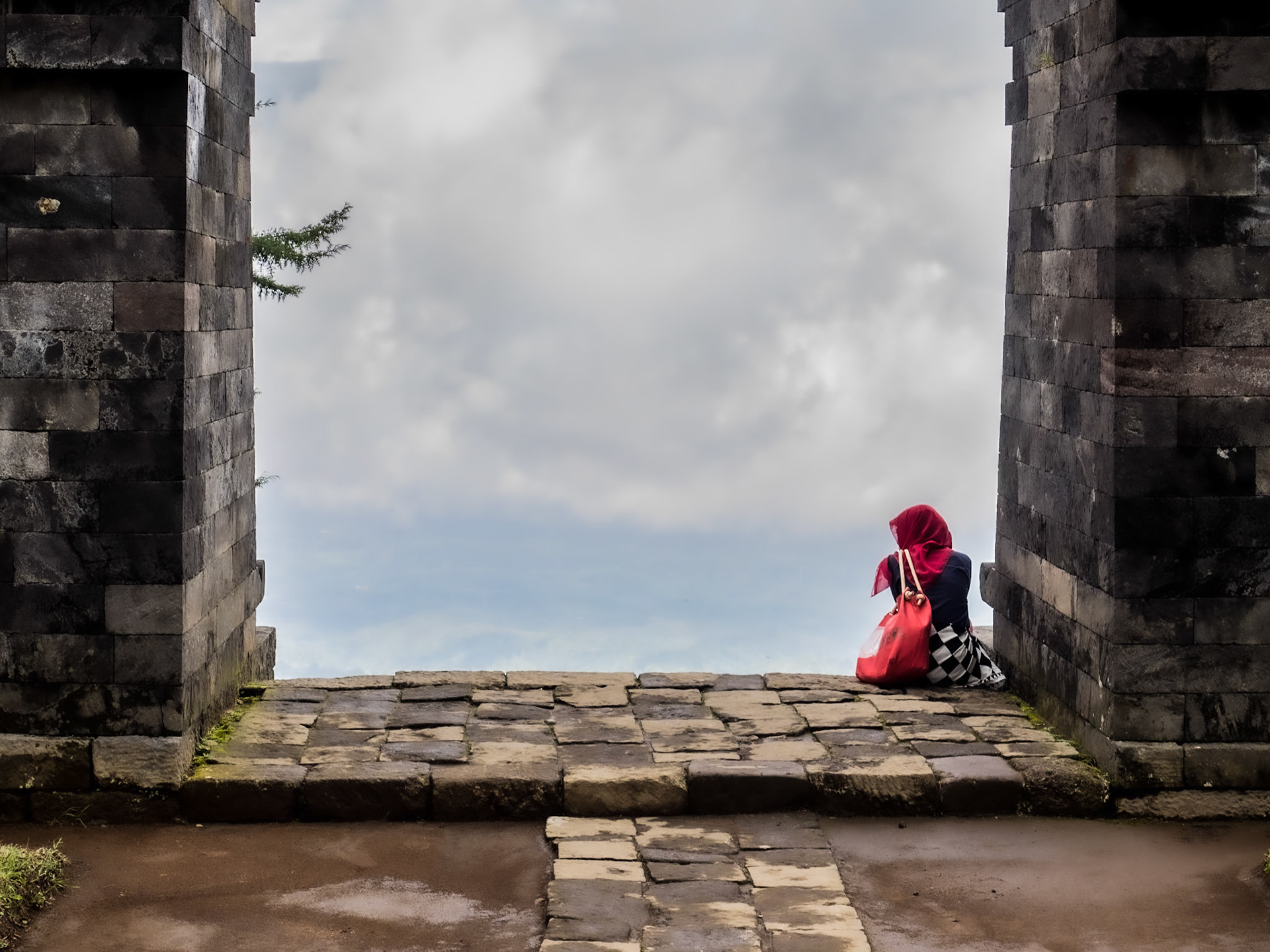 Candi Ceto, Mount Lawu
