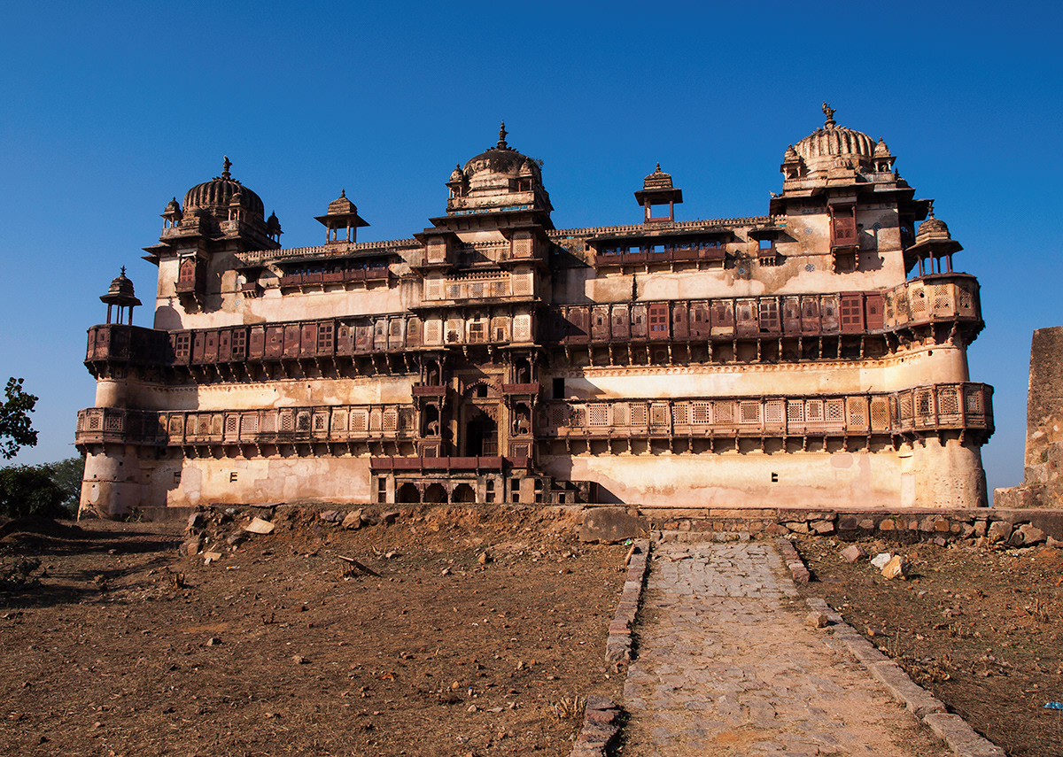 Orcha Fort