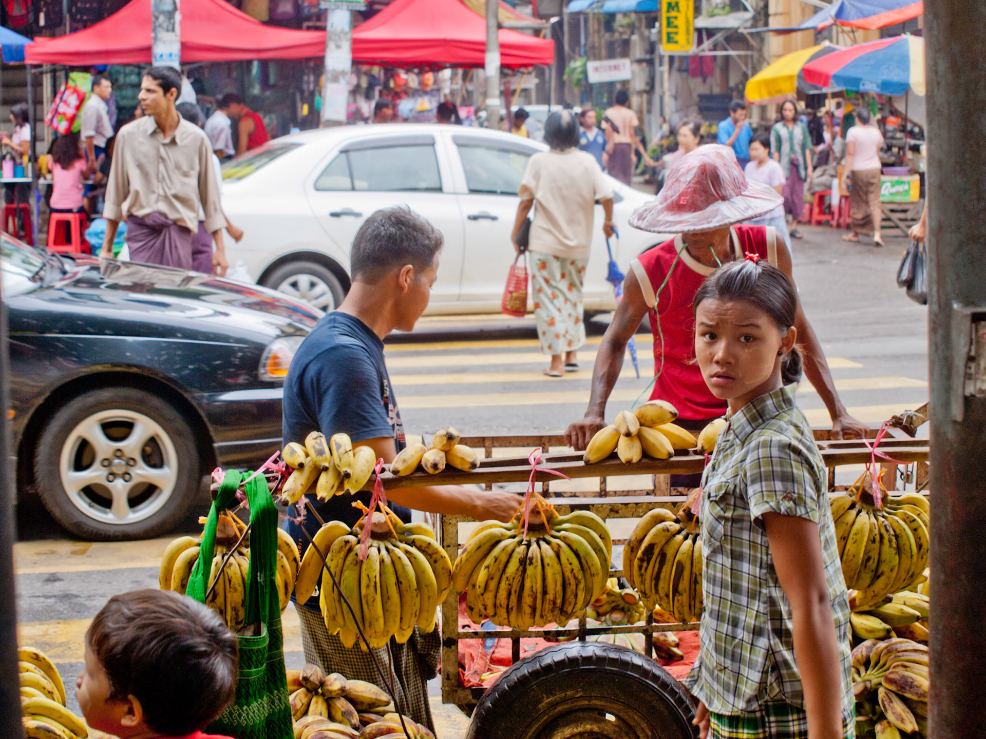 Yangon