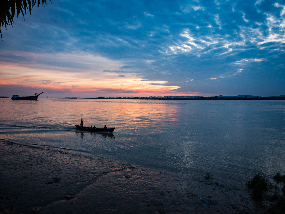 Salween River, Mawlamyine