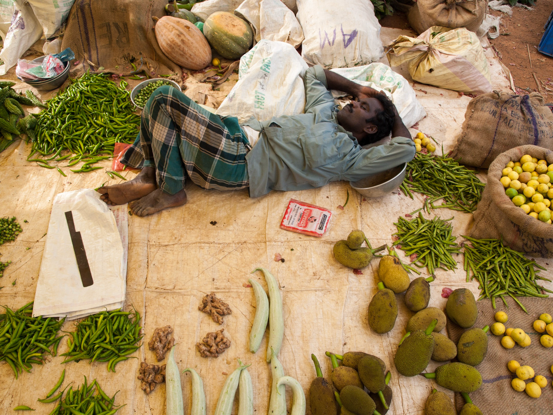 Chettinad Market