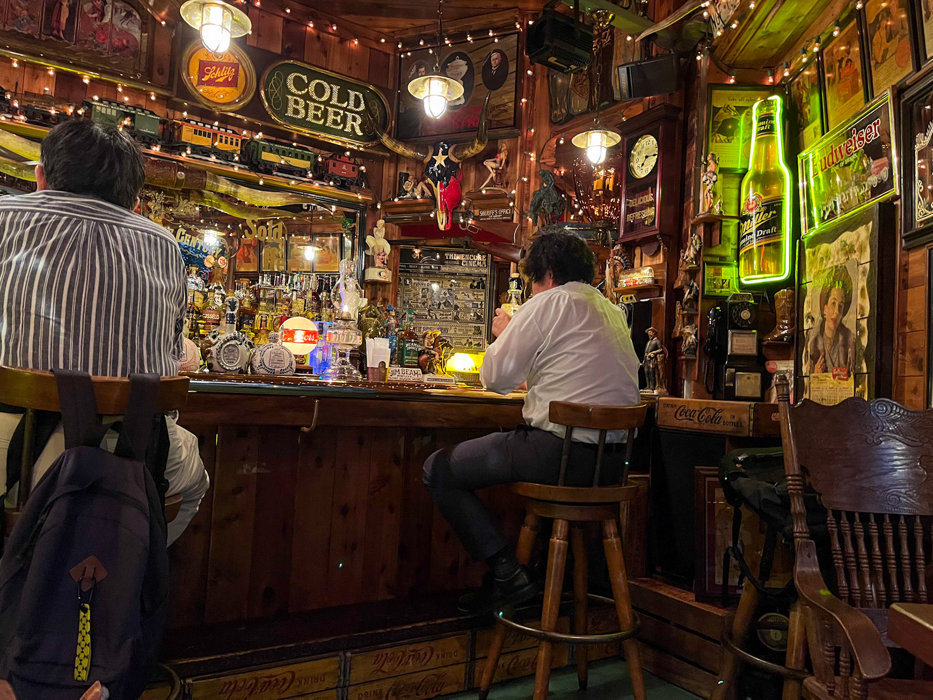 Bar, Sendai