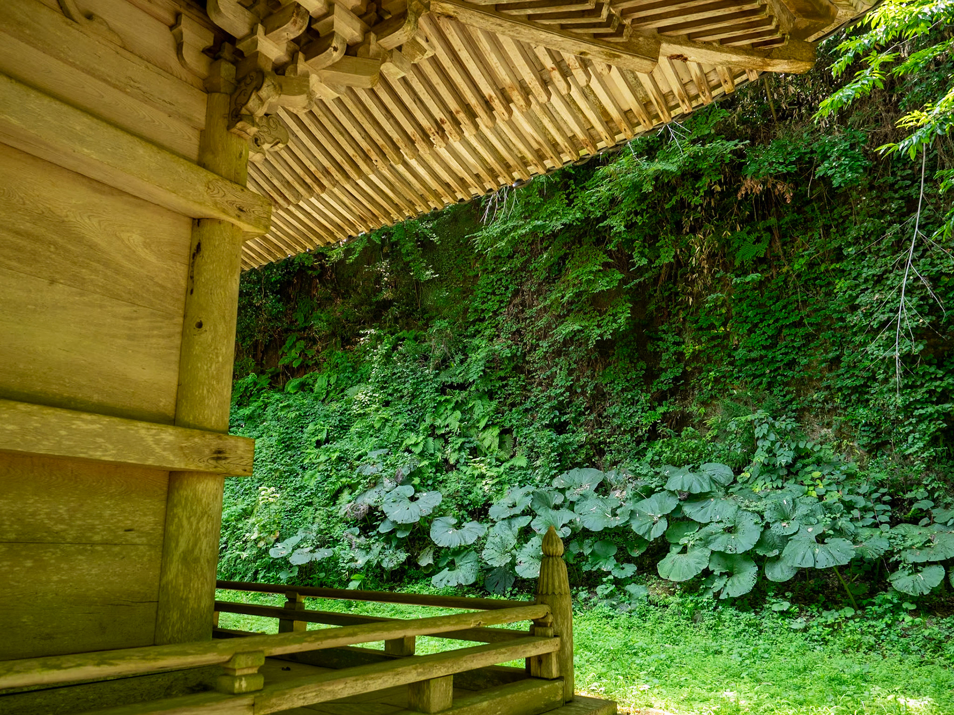 Entsuin Temple, Matsushima