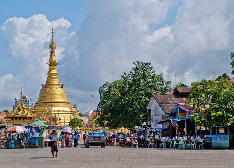 Botataung Paya
