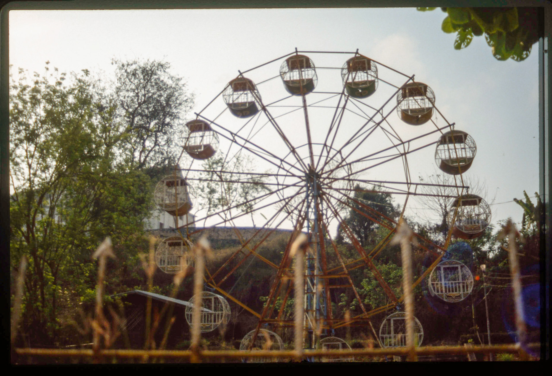 Luang Prabang 1991