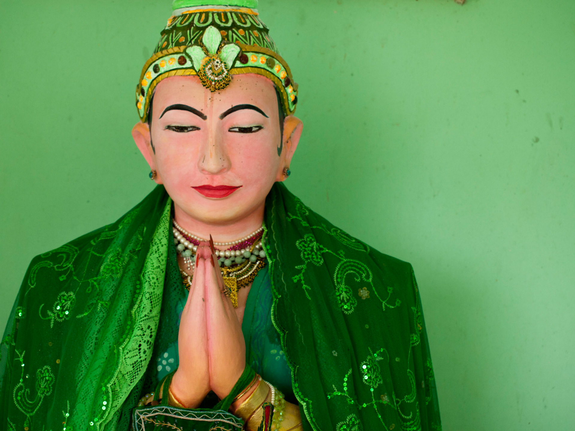 Shwemawdaw Paya, Bago