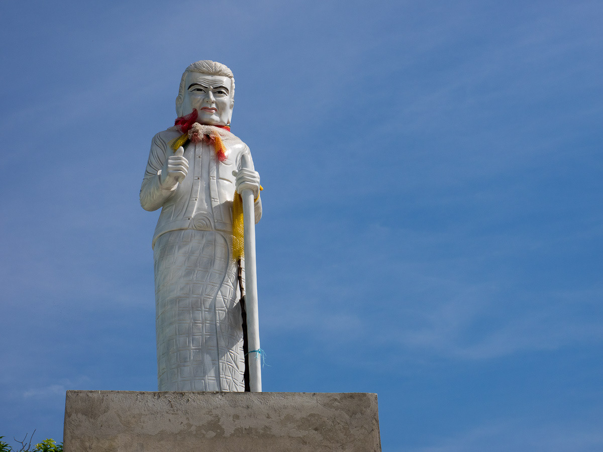 Kyaikmaraw Paya, Mawlamyine