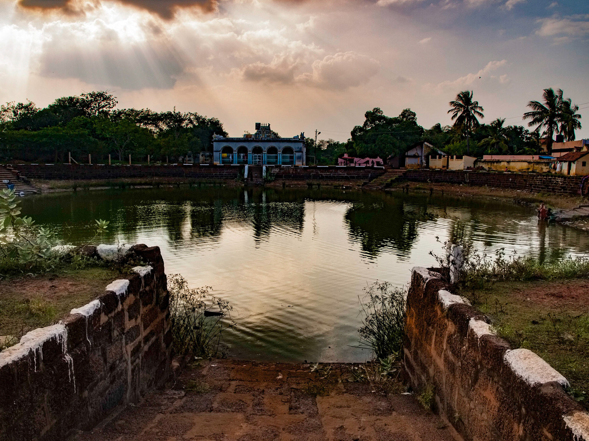 Chettinad Tank