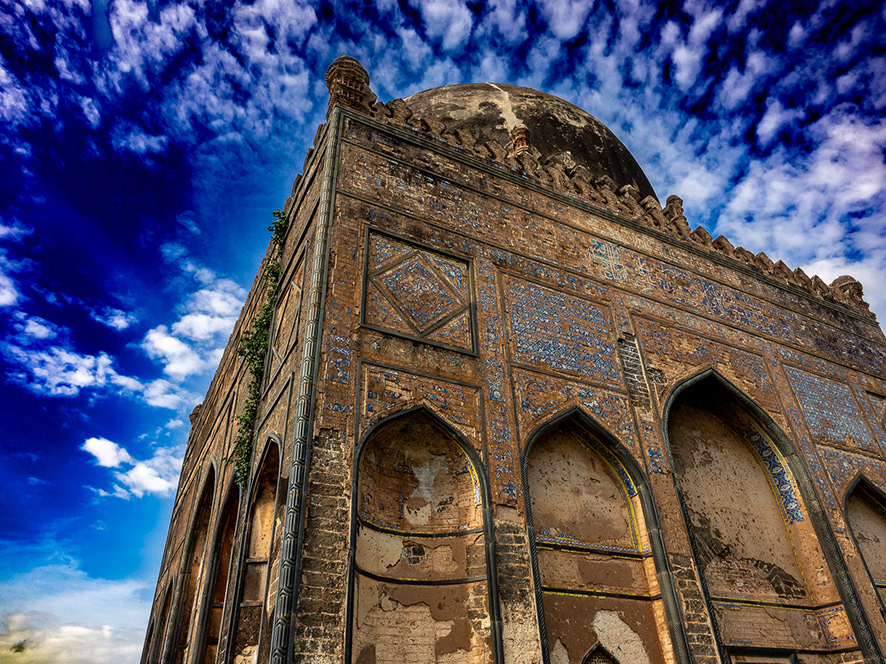 Ashtur Tombs, Bidar