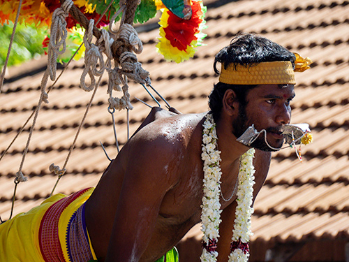 Nallur Temple, Jaffna
