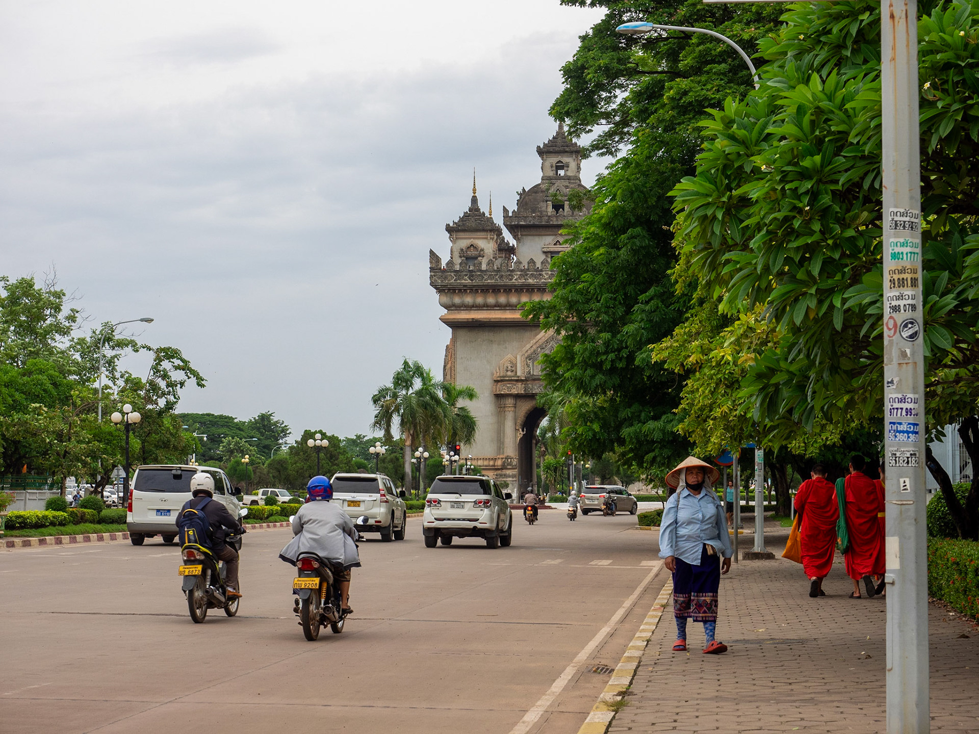 Vientiane 2019