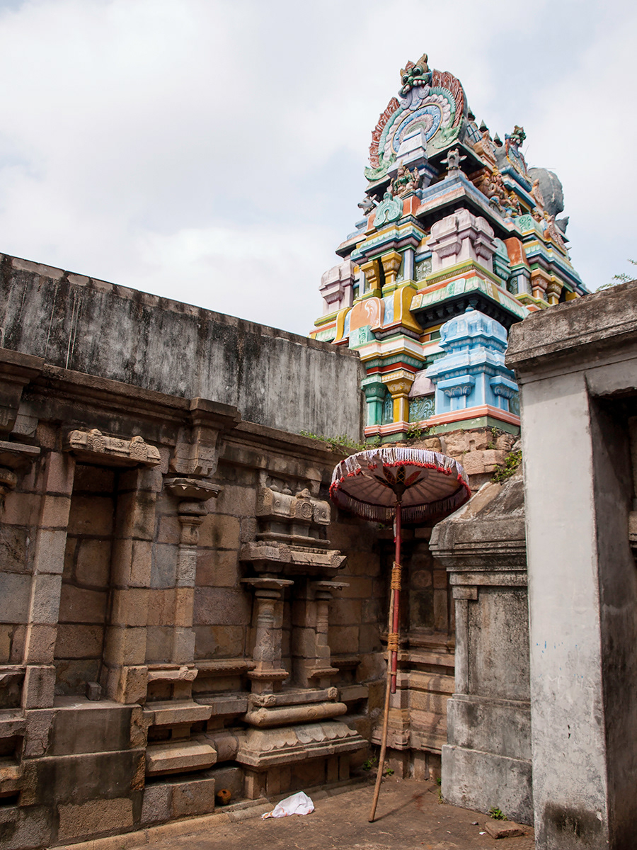 Venus Temple, Kumbakonam