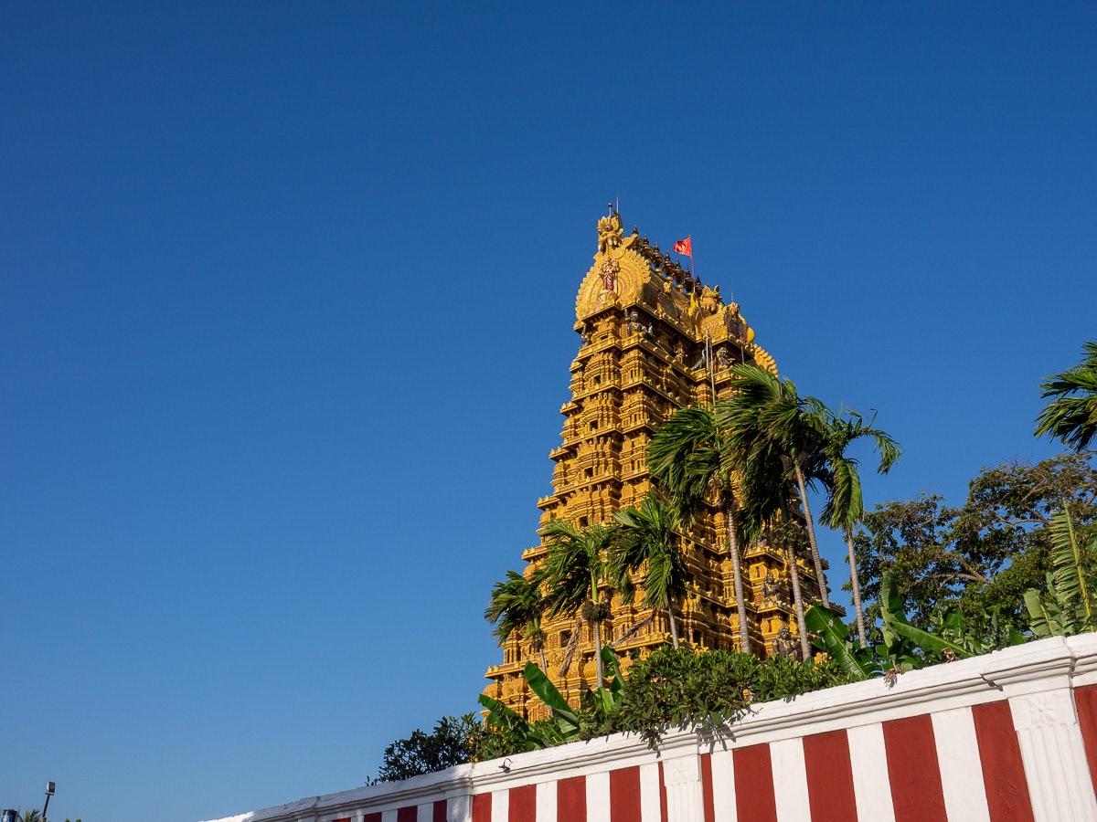 Nallur Temple, Jaffna