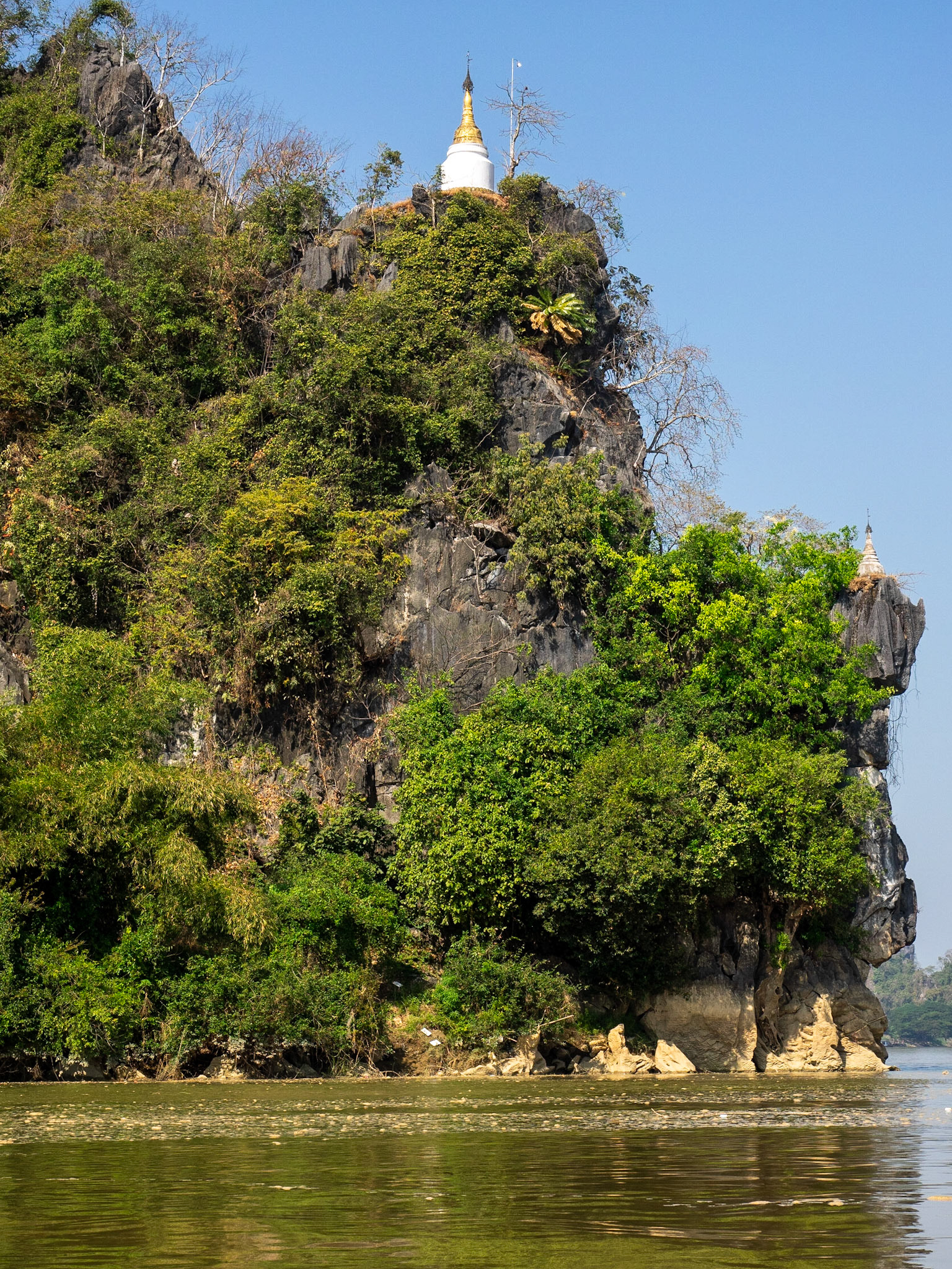 Salween River, Hpa An