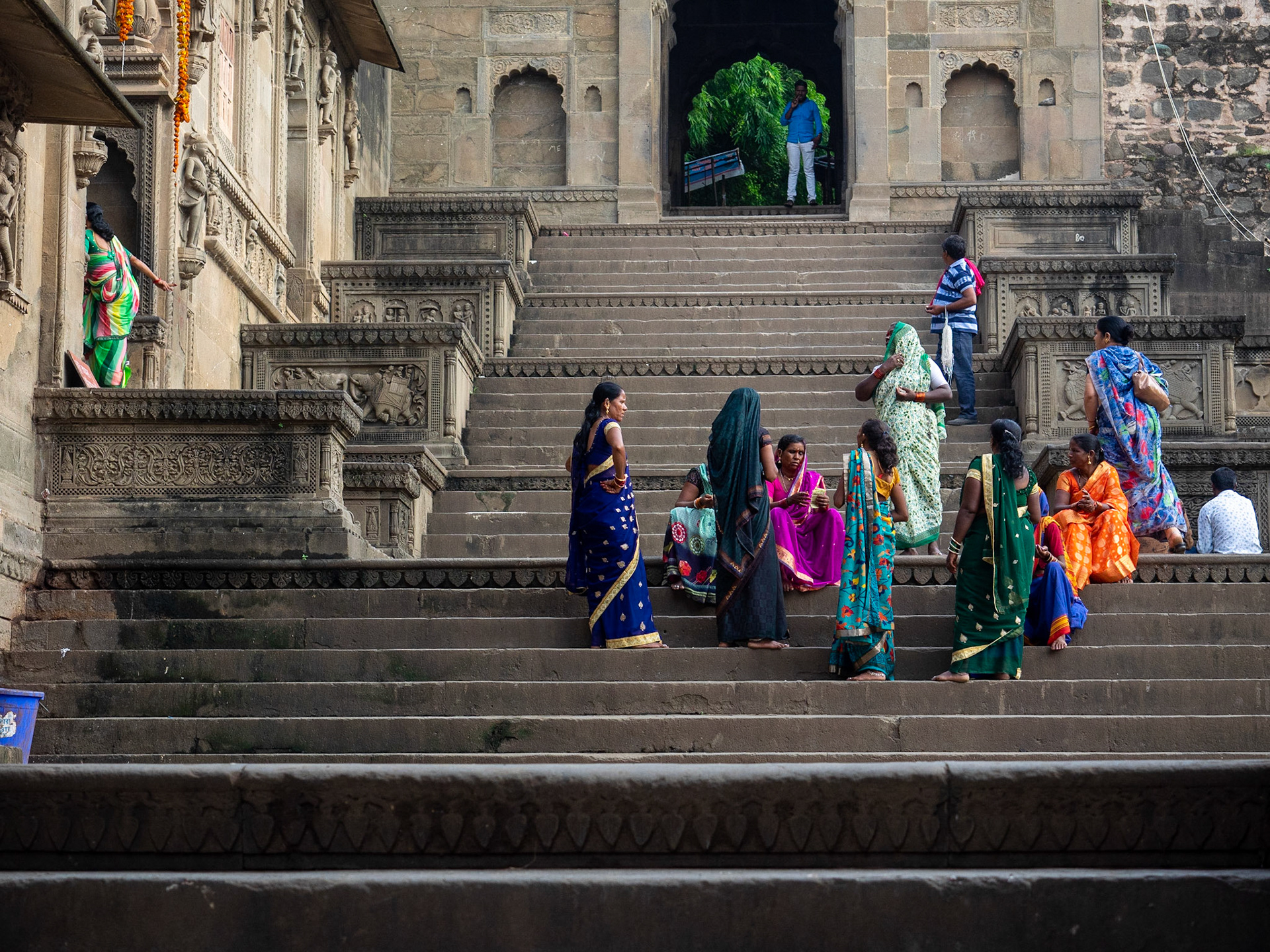 Maheshwar Ghats