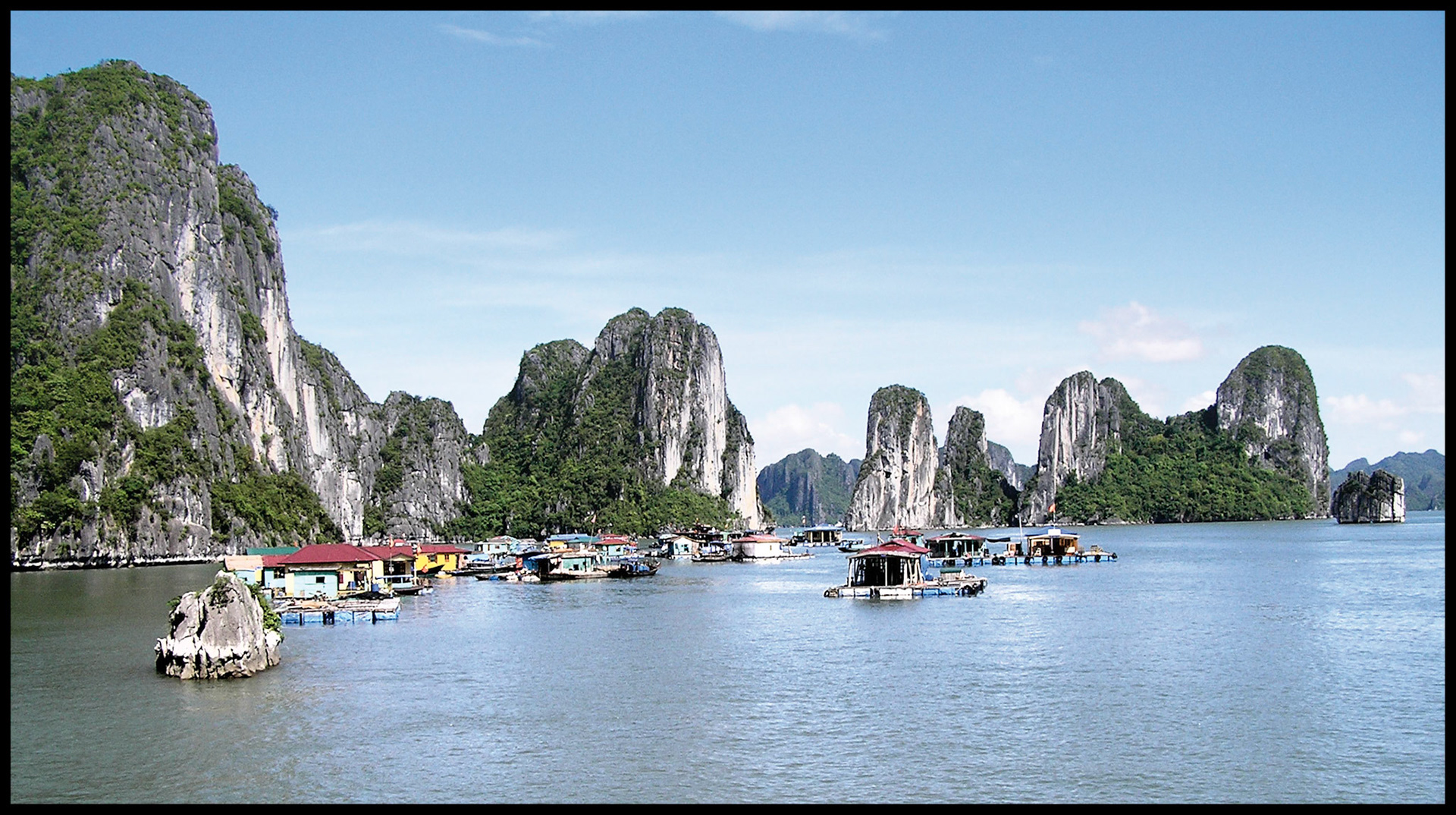 Halong Bay