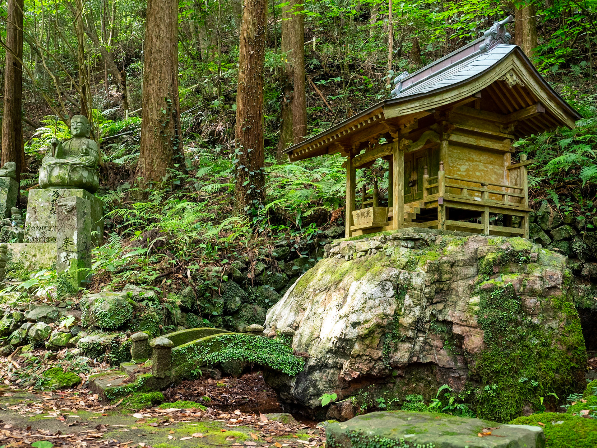 Shōryūji, Temple 36, Kochi