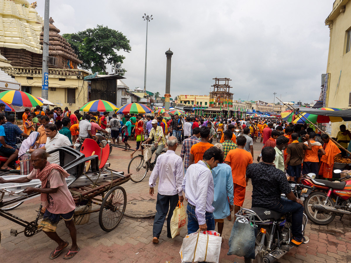 Sri Jagganath Temple, Puri