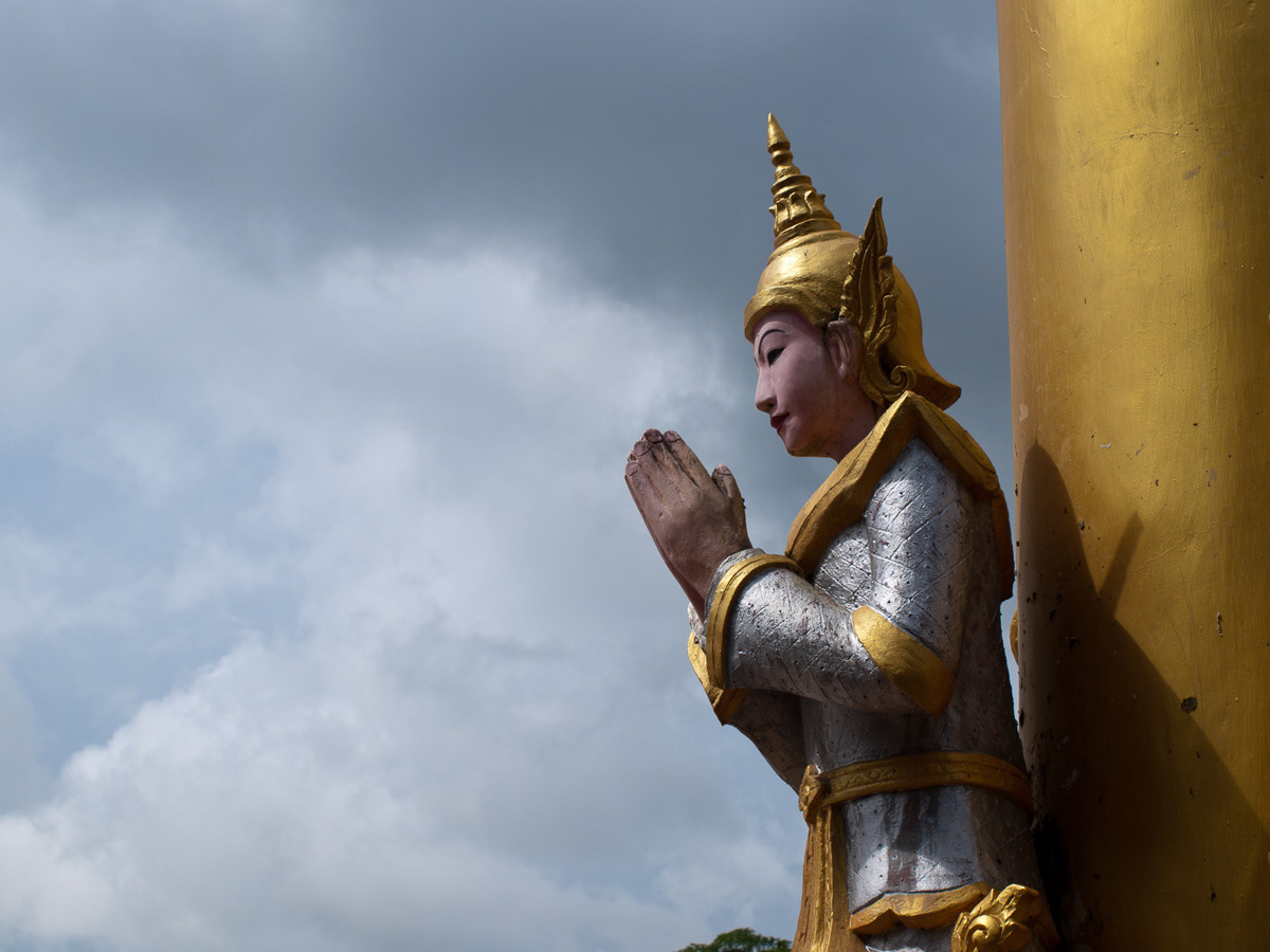 Kyaik Pun Paya, Bago