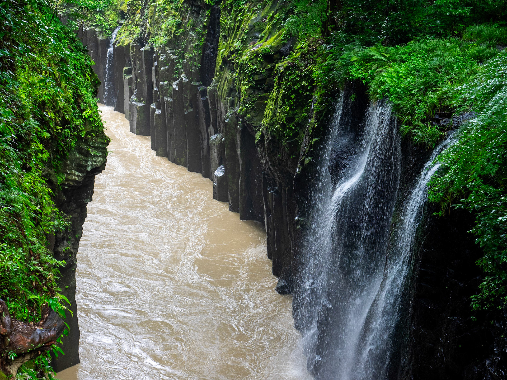 Takachiho Gorge