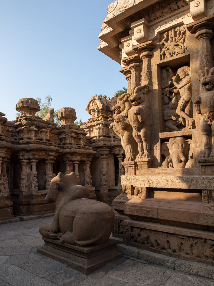 Kailasanathar Temple, Kanchipuram