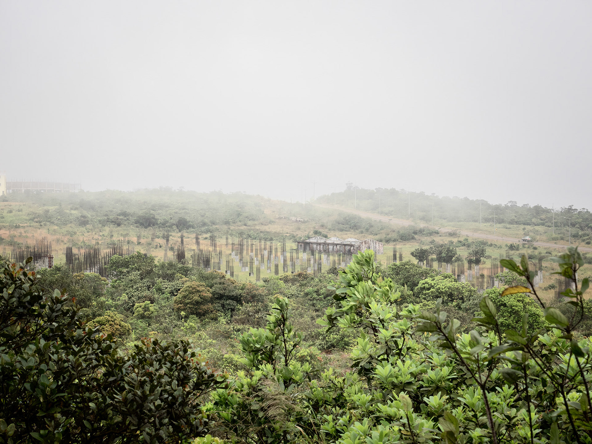 Bokor Hill Station