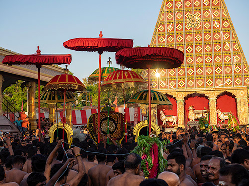 Nallur Temple, Jaffna