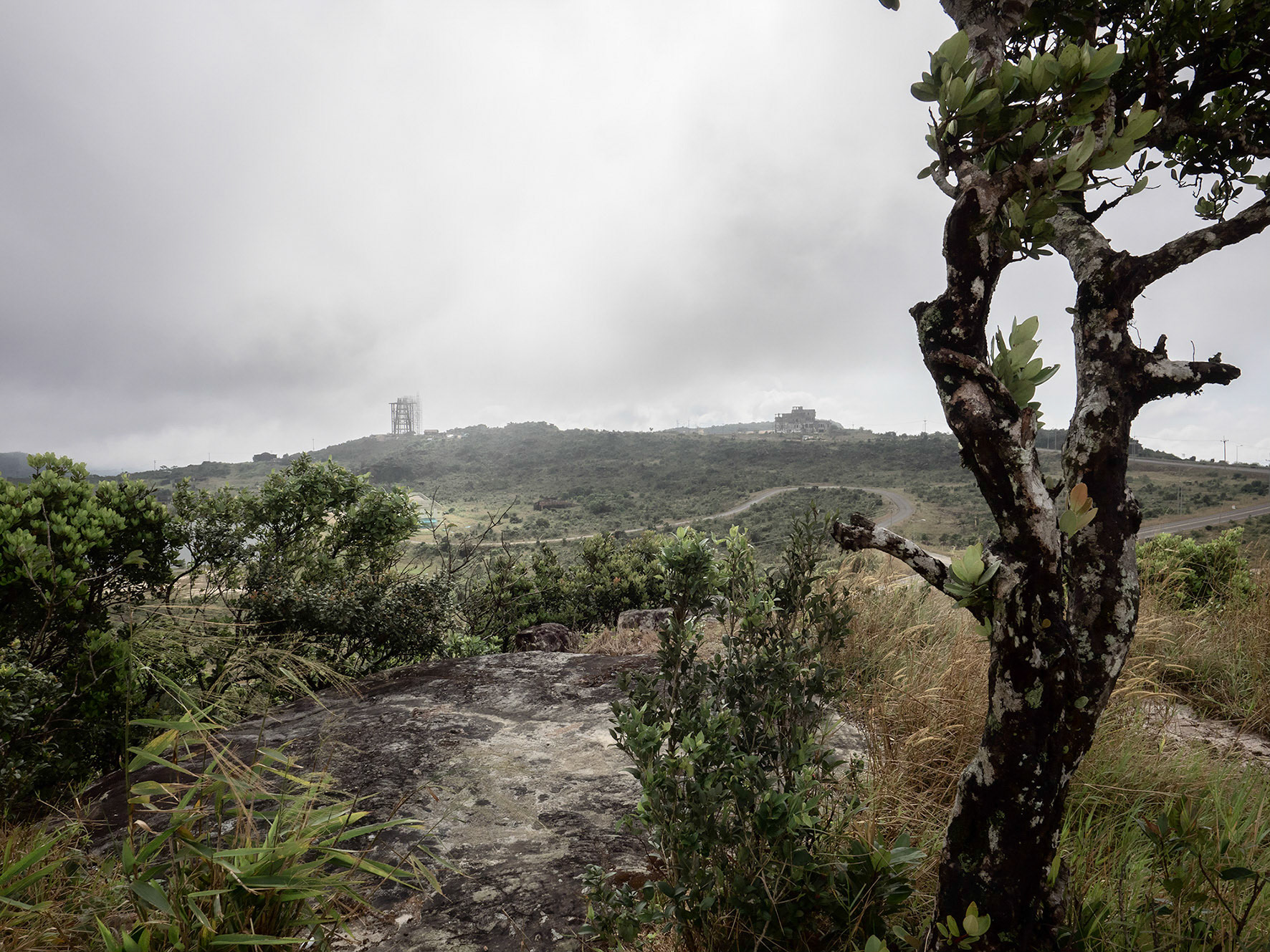 Bokor Hill Station