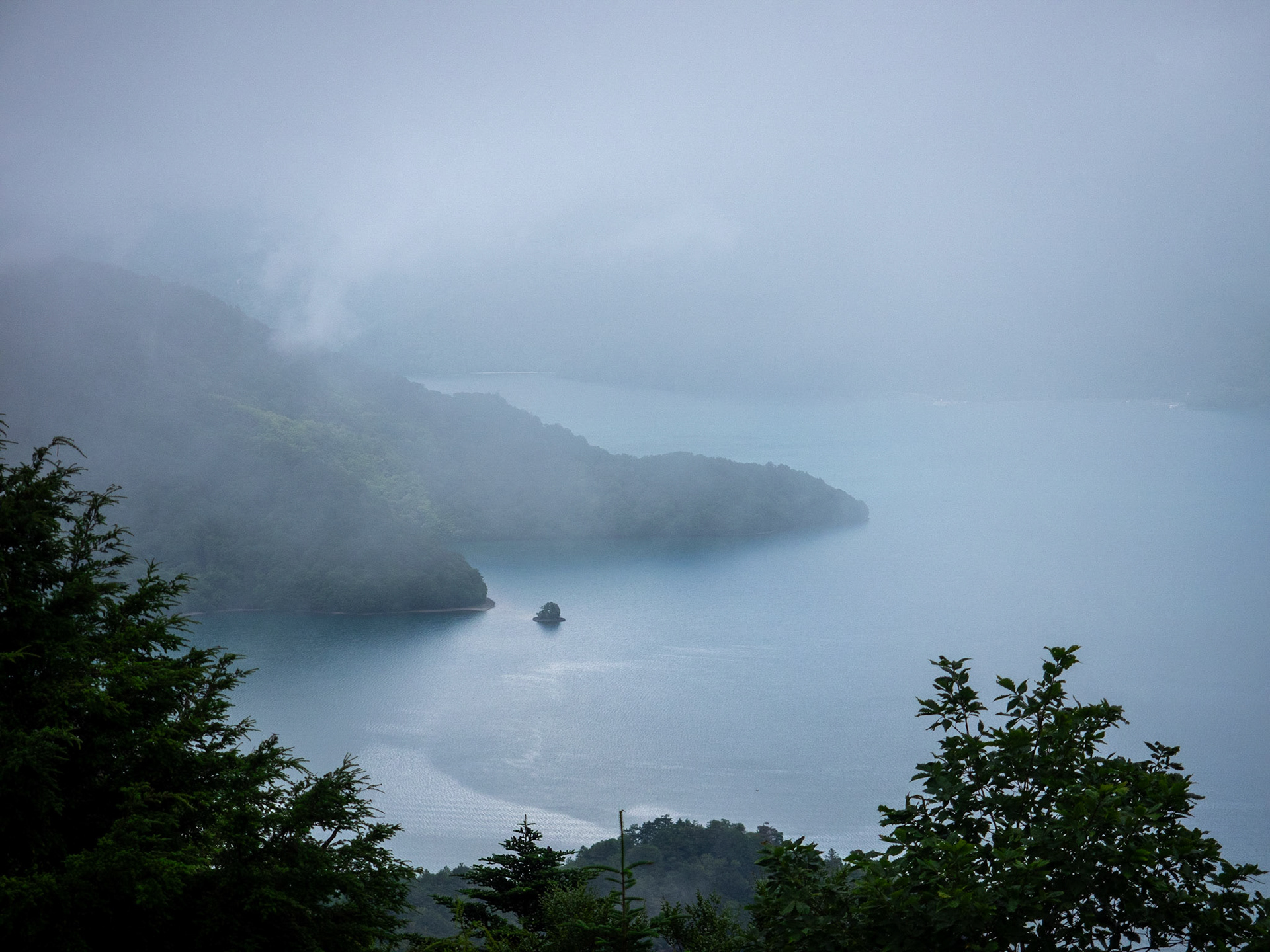 Lake Chuzenji