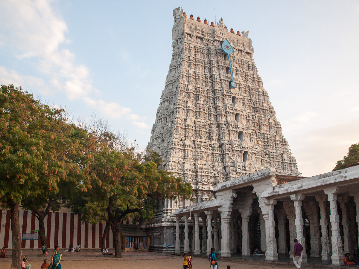 Tiruchendur