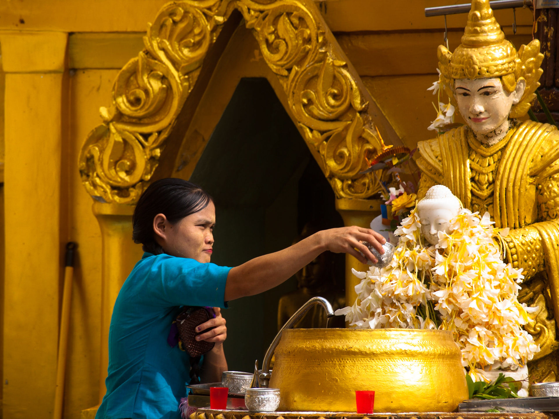 Shwedagon
