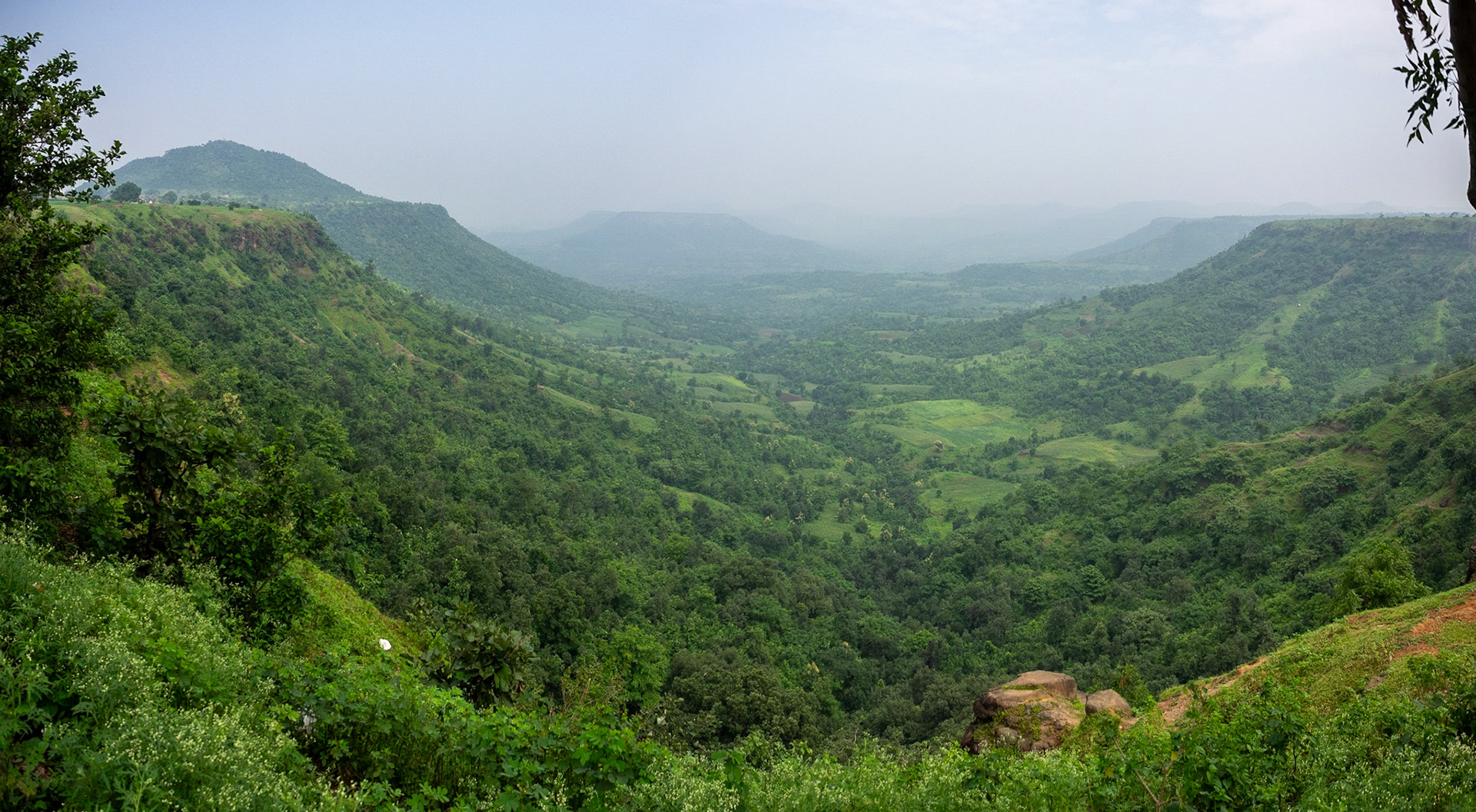 Mandu Plateau