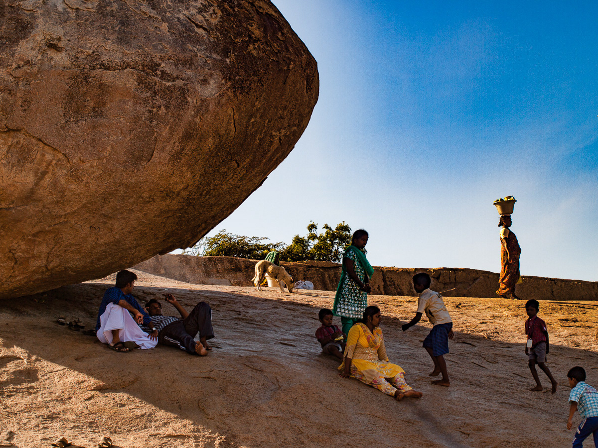 Mahabalipuram 2015
