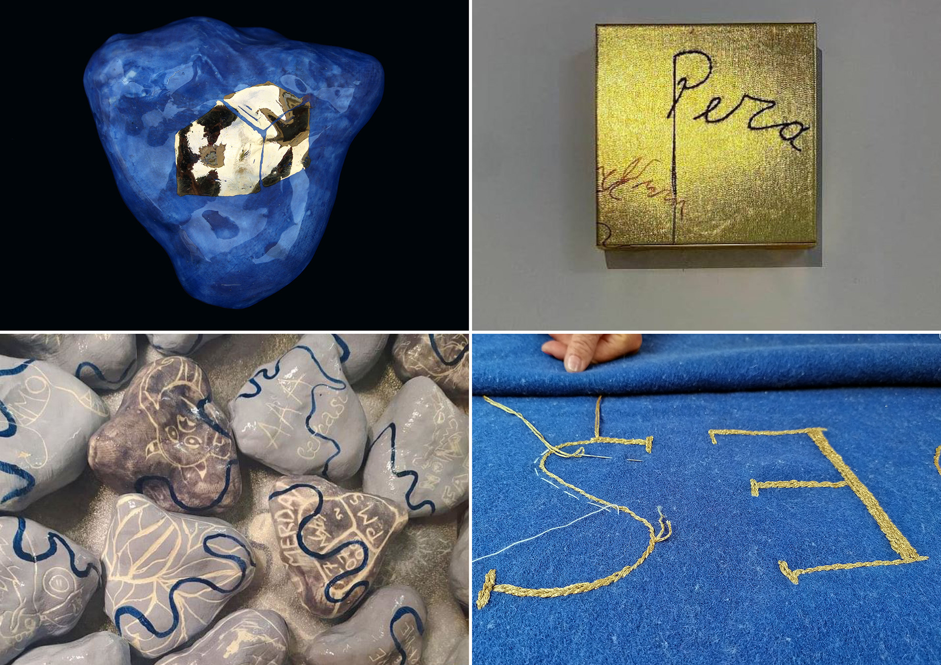 moodboard | Projects by the Italian artist Giovanni Gaggia