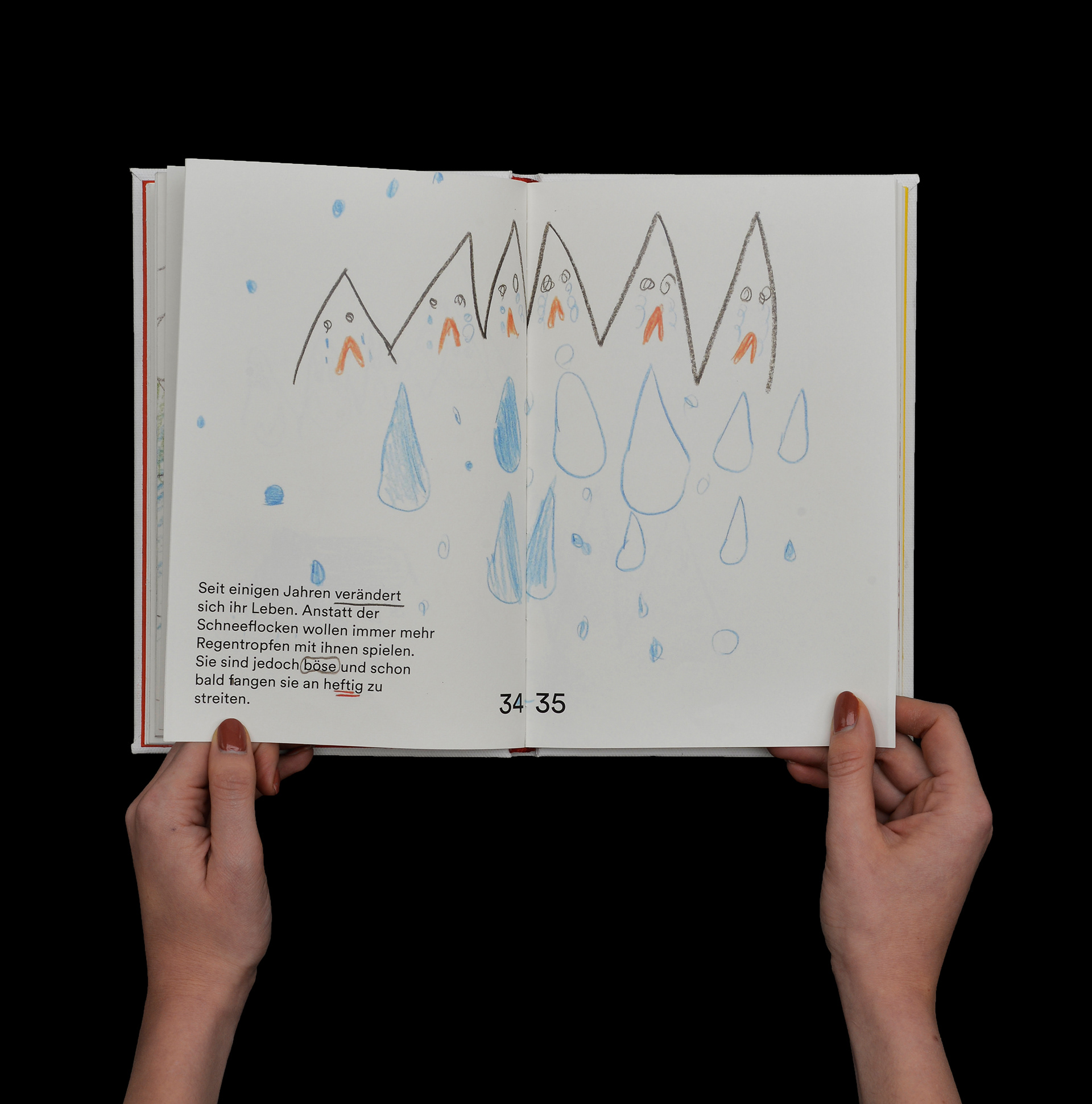 illustrated children’s story