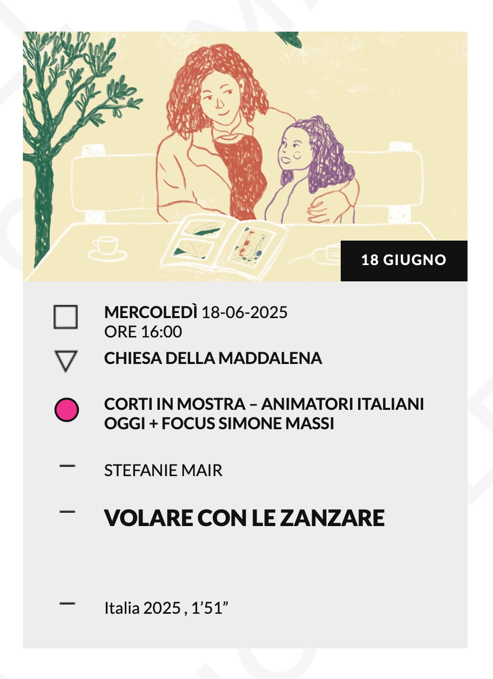 Pesaro Film Festival 2025