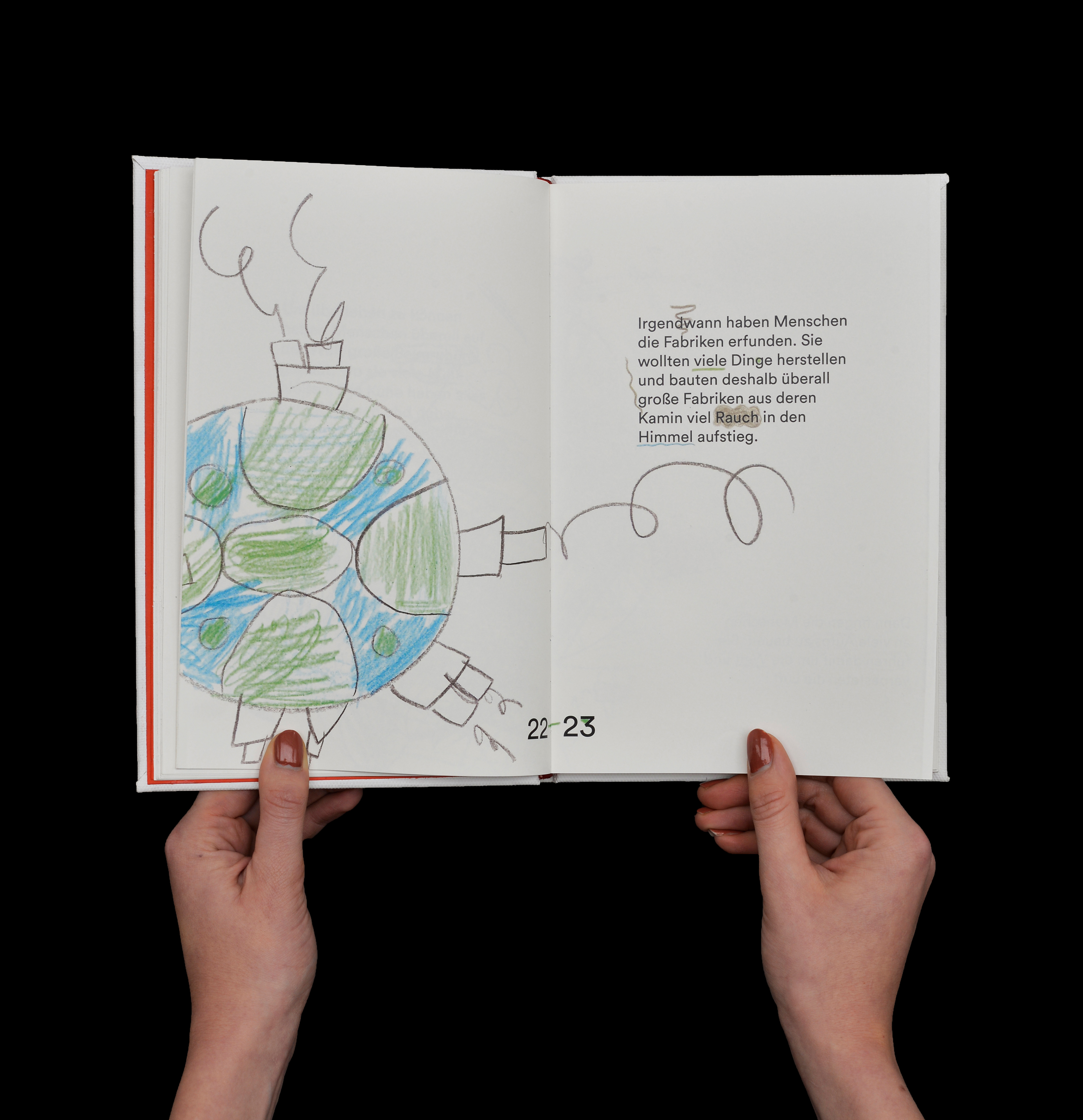 illustrated children’s story