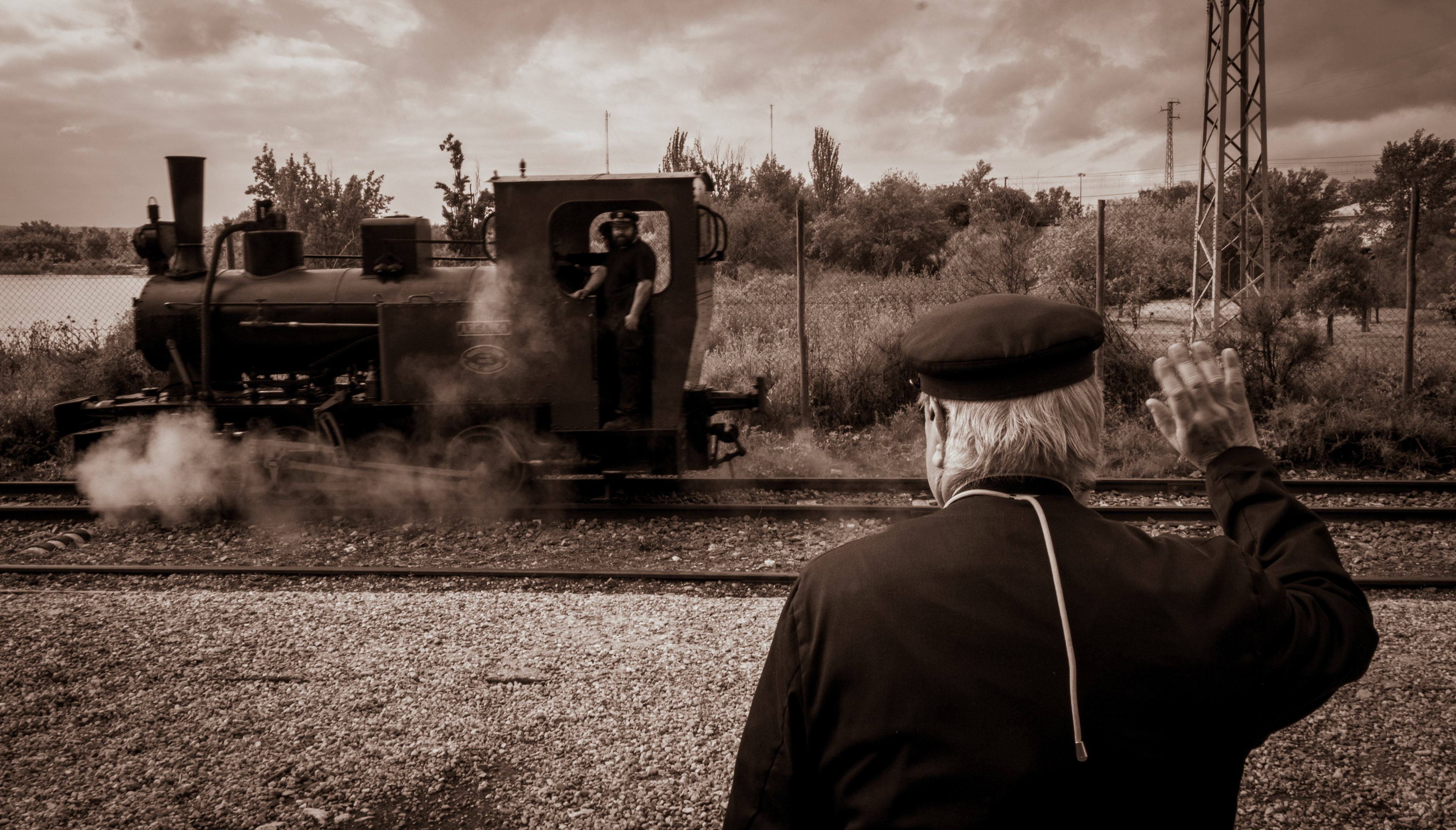 Adiós Locomotora